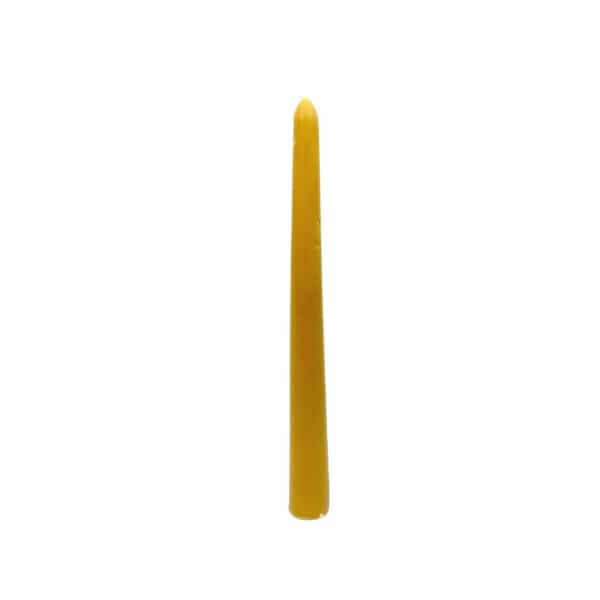 Świeca świecznikowa 20 cm
