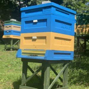 Stojak drewniany pod ul wielkopolski i inne.... - obrazek 4