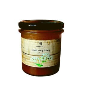Miód gryczany 350 ml