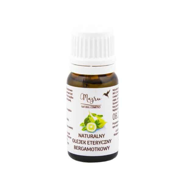 OLEJEK ETERYCZNY BERGAMOTKOWY 10ml