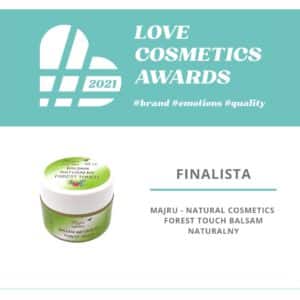 BALSAM NATURALNY FOREST TOUCH (na katar, przeziębienie) 50 ML - obrazek 2