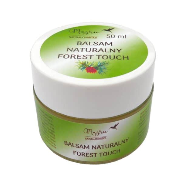 BALSAM NATURALNY FOREST TOUCH (na katar, przeziębienie) 50 ML