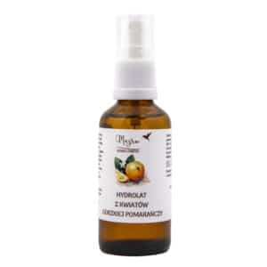 Hydrolat z kwiatów gorzkiej pomarańczy (Neroli) 50 ml - obrazek 2