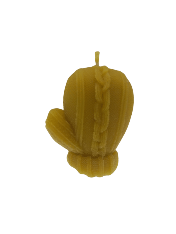 Świeca rękawiczka